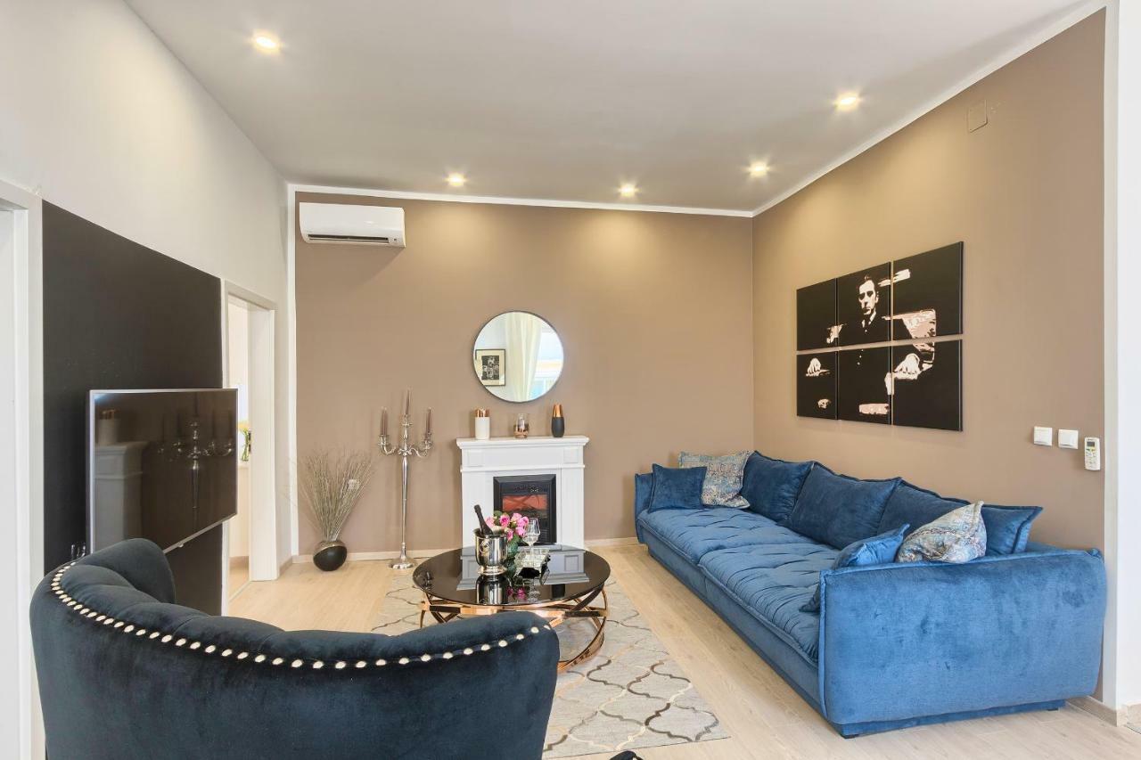 Hedone Luxury Apartment With Free Parking Pula Bagian luar foto