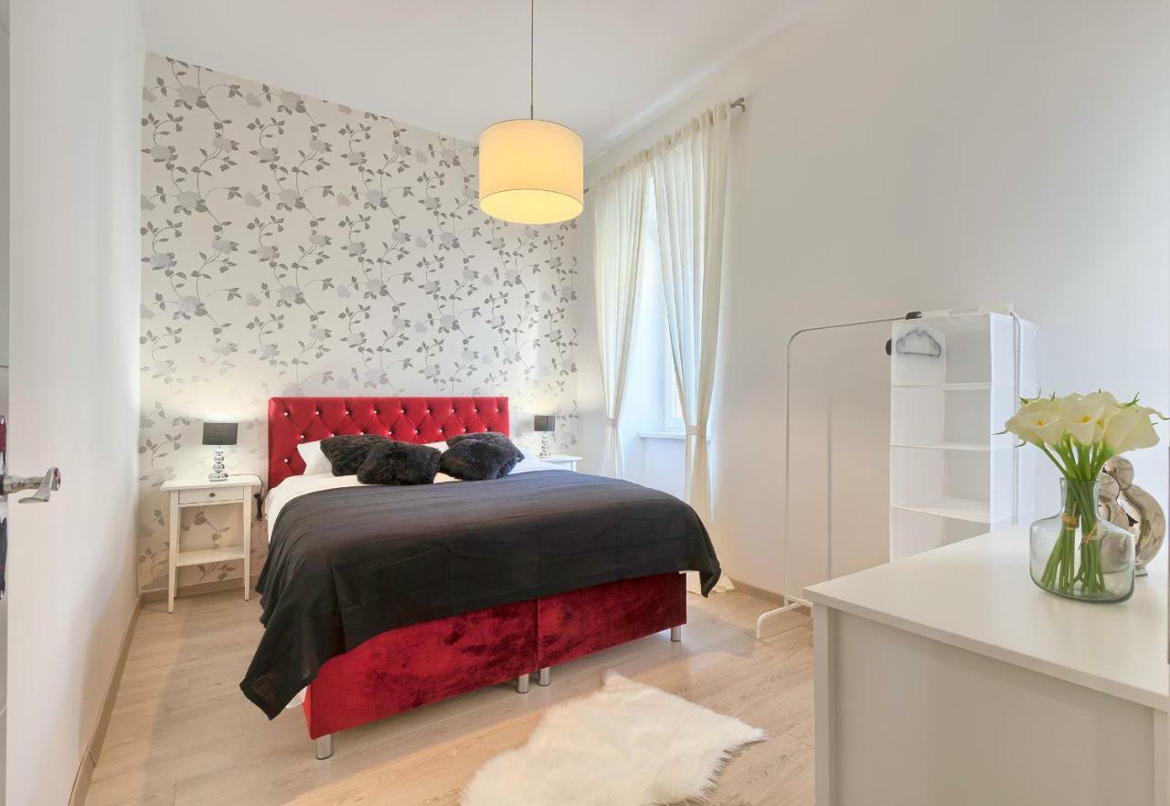Hedone Luxury Apartment With Free Parking Pula Bagian luar foto
