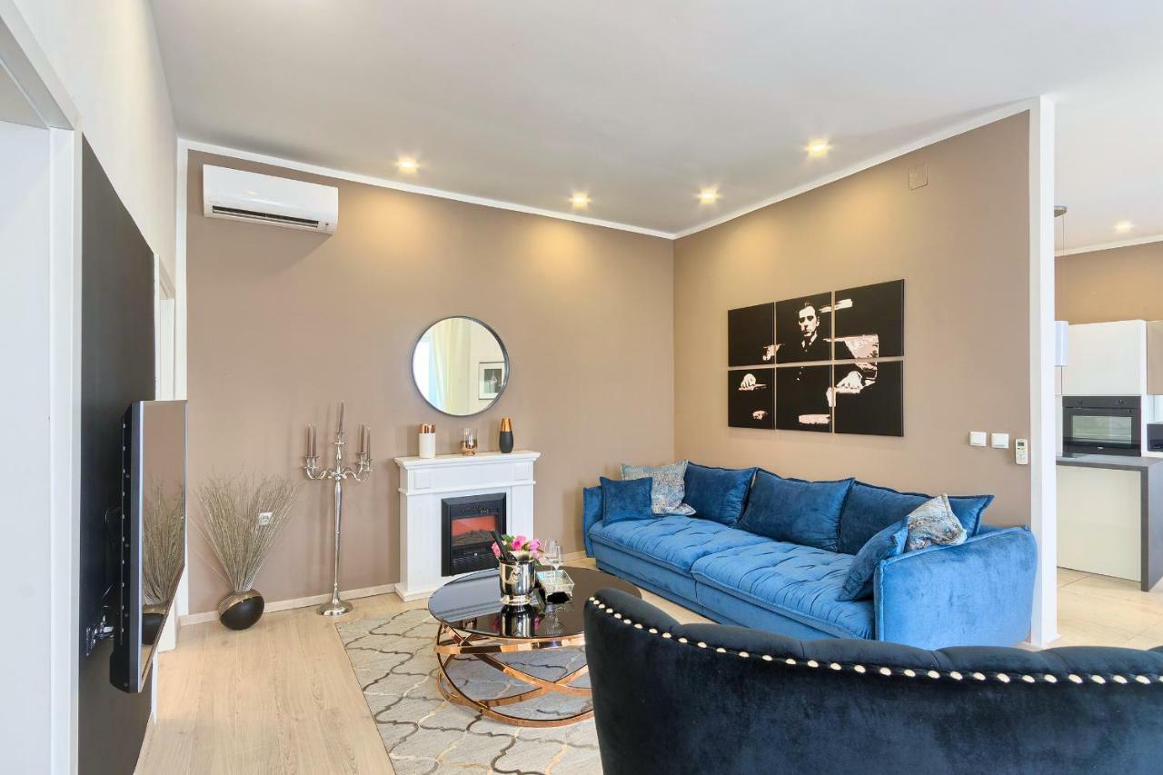 Hedone Luxury Apartment With Free Parking Pula Bagian luar foto